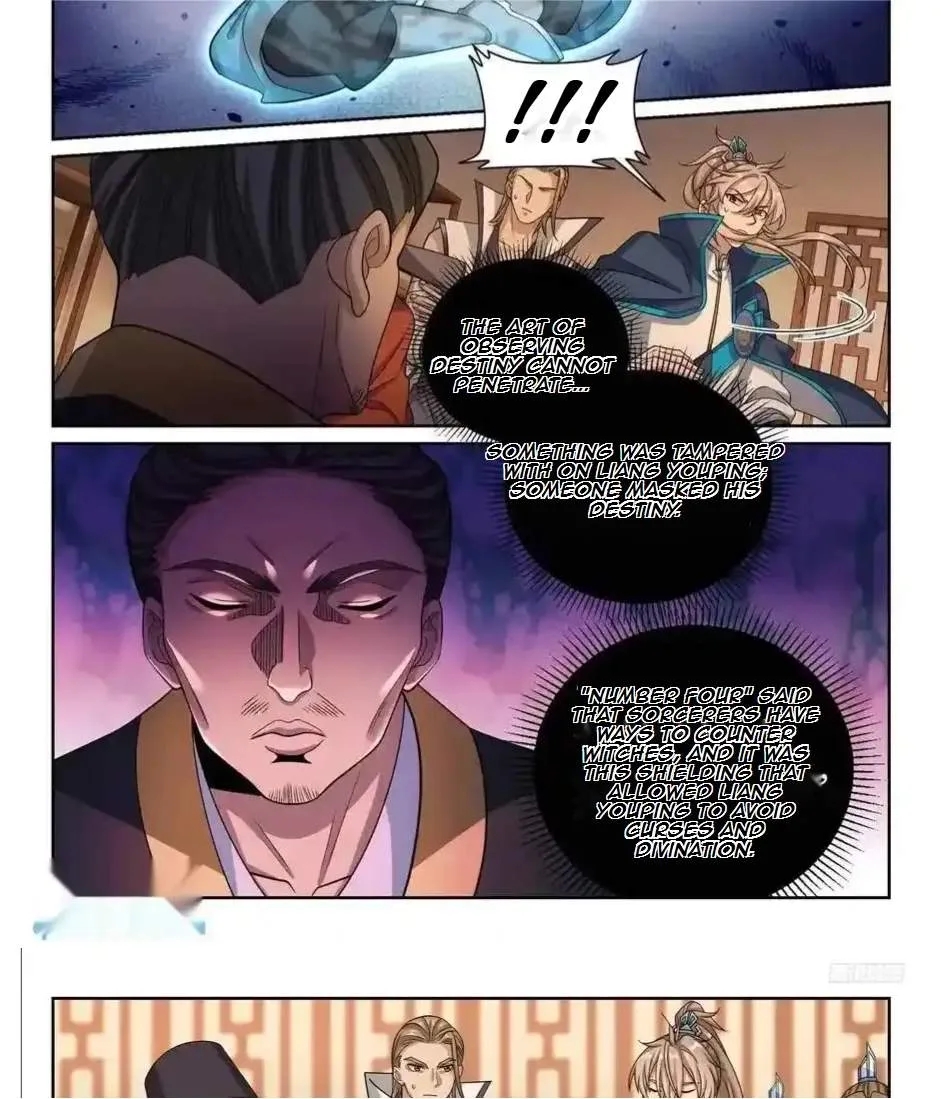 Nightwatcher Chapter 270 page 5