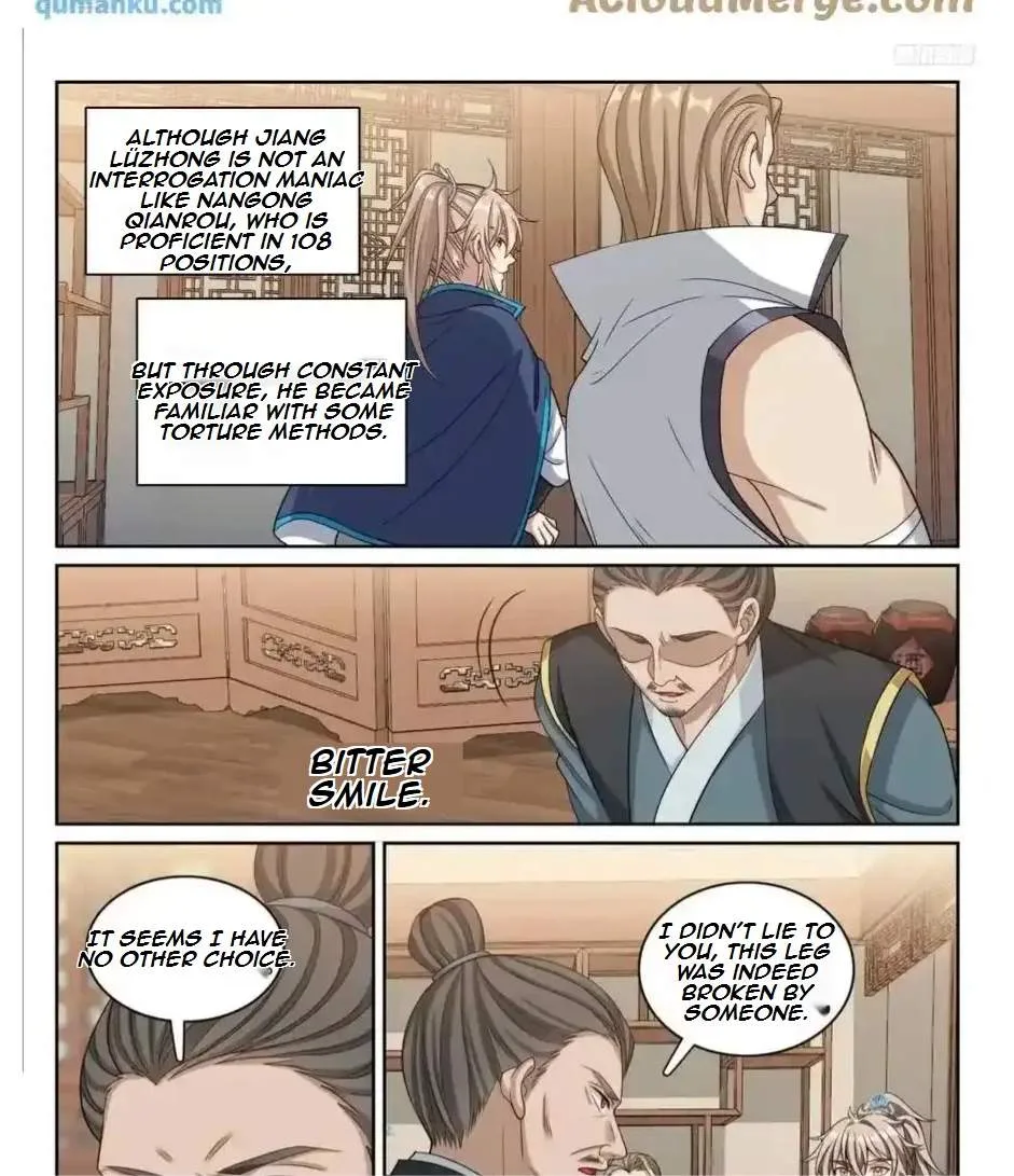 Nightwatcher Chapter 269 page 11