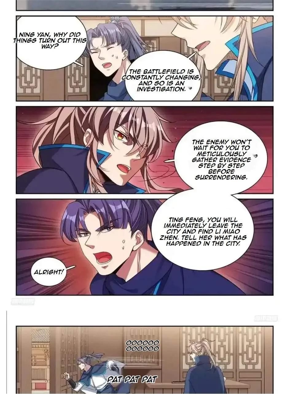 Nightwatcher Chapter 271 page 5