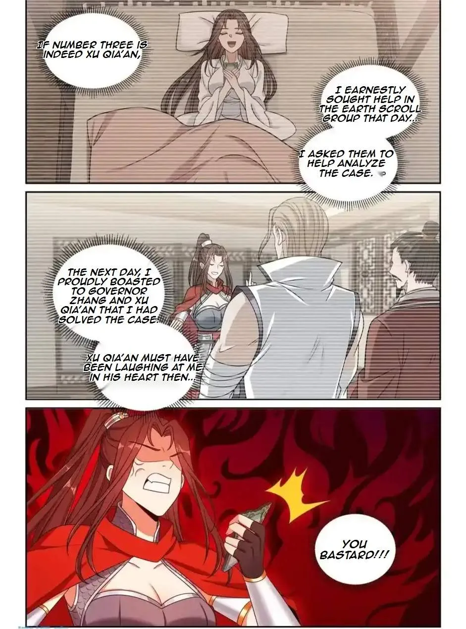 Nightwatcher Chapter 272 page 7