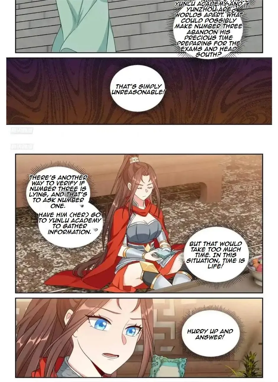 Nightwatcher Chapter 272 page 3