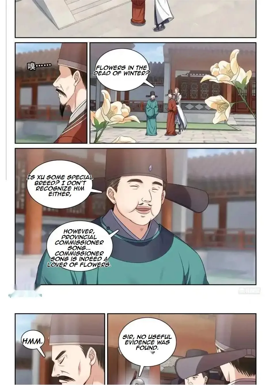 Nightwatcher Chapter 272 page 14