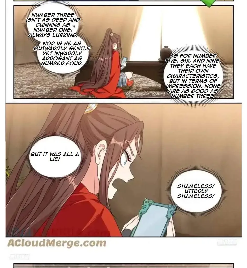 Nightwatcher Chapter 272 page 6