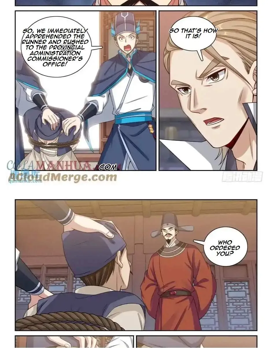 Nightwatcher Chapter 272 page 20