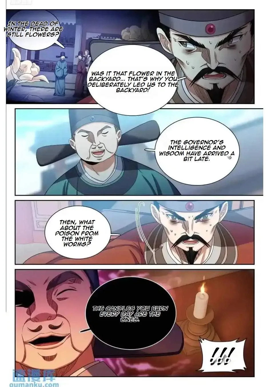 Nightwatcher Chapter 273 page 7