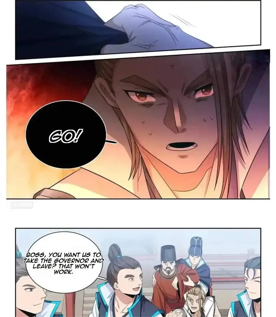 Nightwatcher Chapter 273 page 14