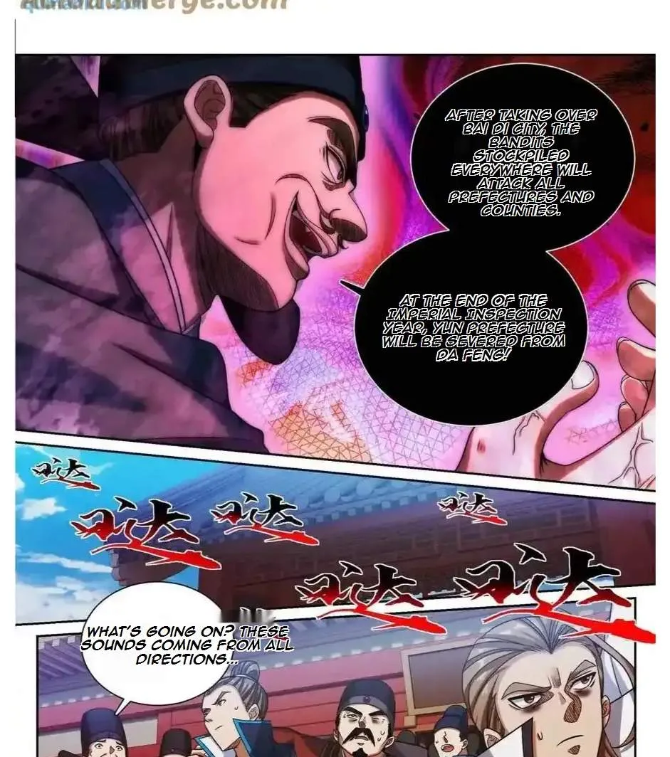 Nightwatcher Chapter 273 page 9