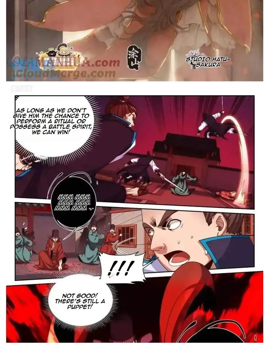 Nightwatcher Chapter 274 page 2