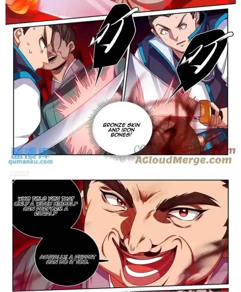 Nightwatcher Chapter 274 page 4