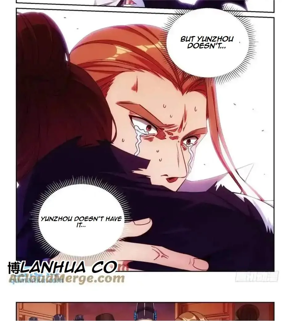 Nightwatcher Chapter 274 page 18