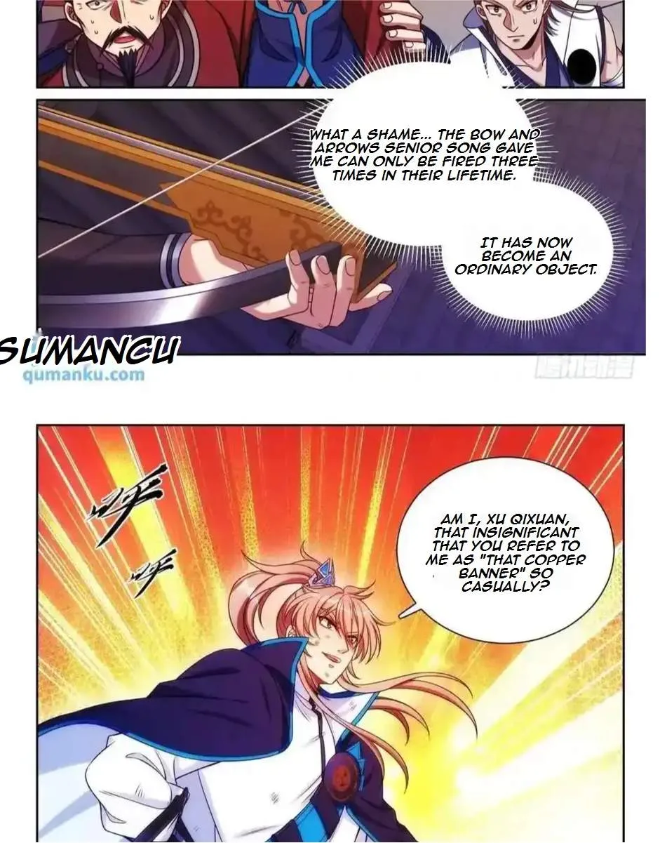 Nightwatcher Chapter 274 page 22