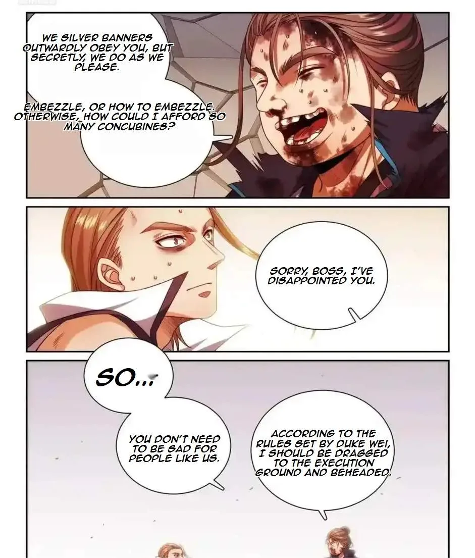 Nightwatcher Chapter 274 page 14