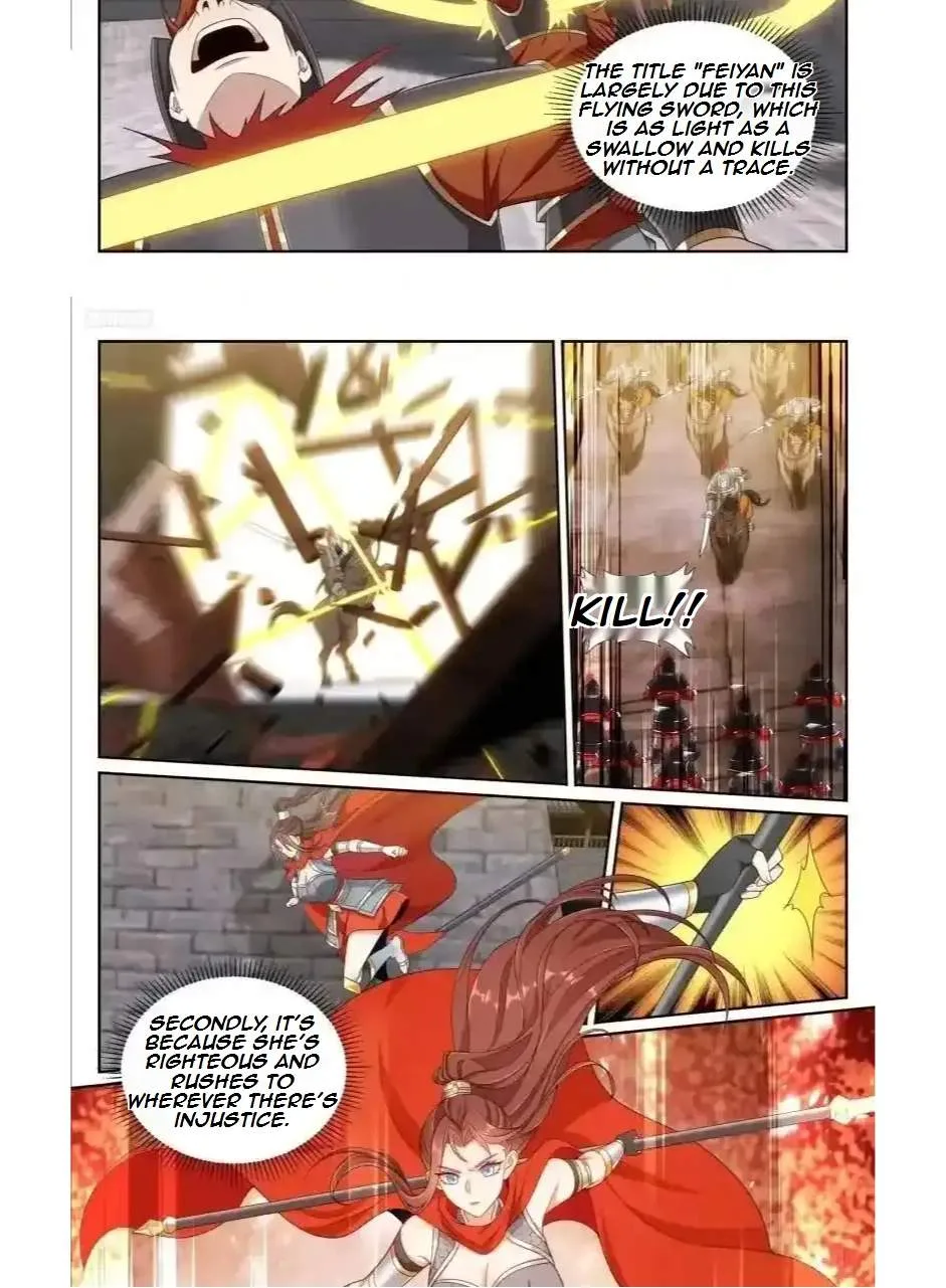 Nightwatcher Chapter 275 page 9