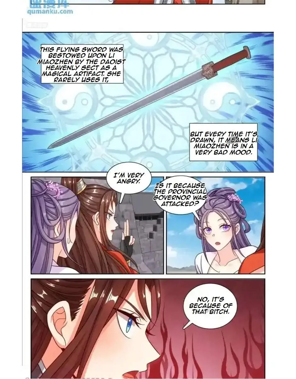 Nightwatcher Chapter 275 page 7
