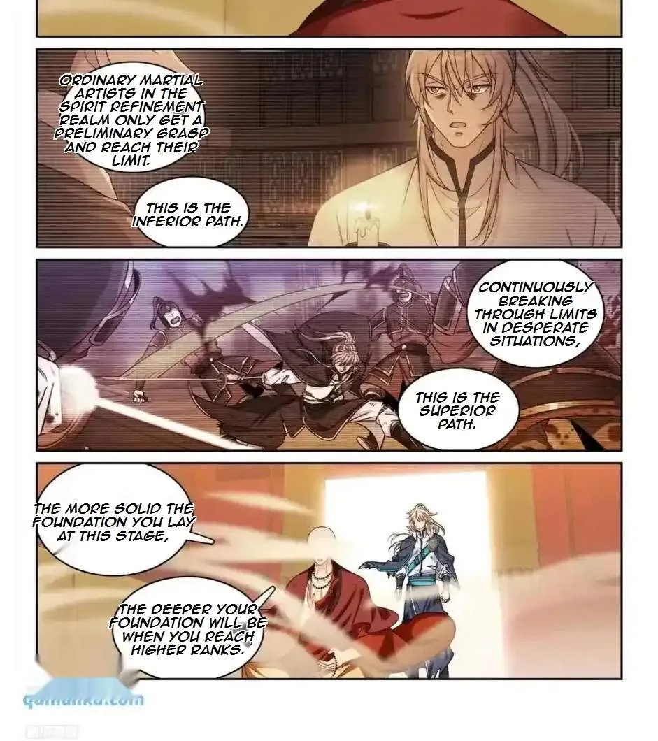 Nightwatcher Chapter 278 page 7