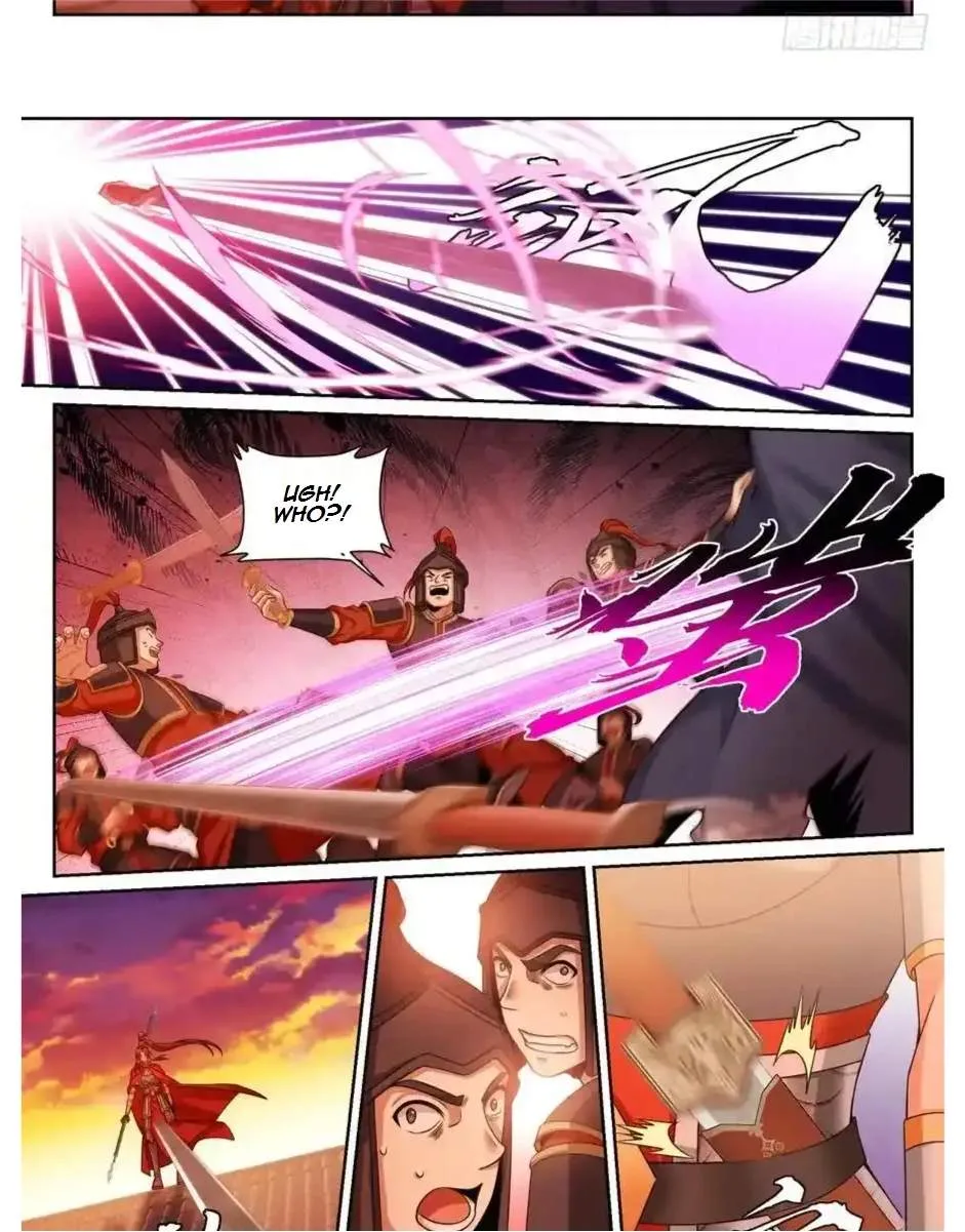Nightwatcher Chapter 276 page 31