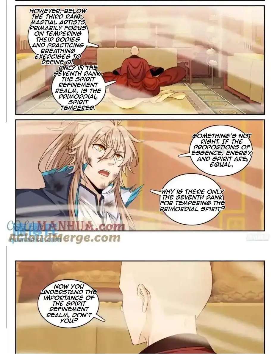 Nightwatcher Chapter 278 page 6
