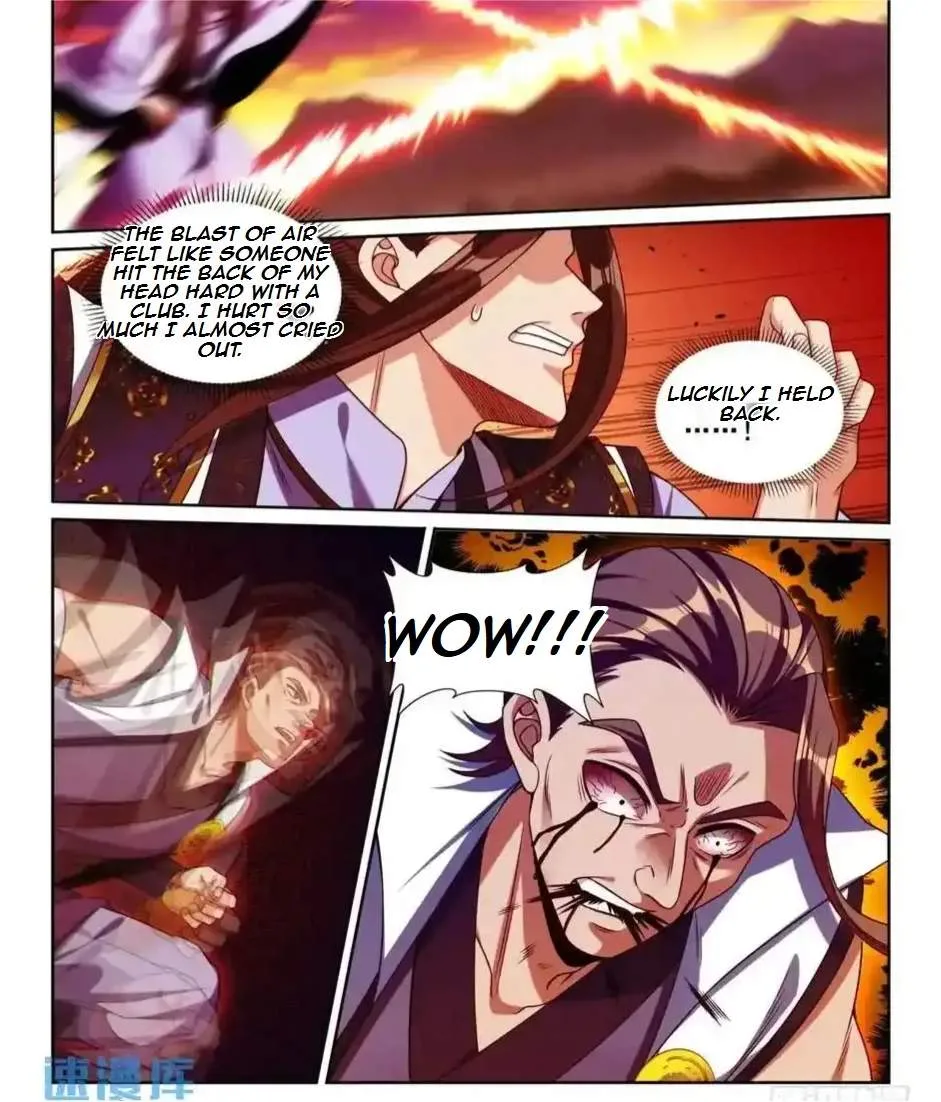Nightwatcher Chapter 278 page 16