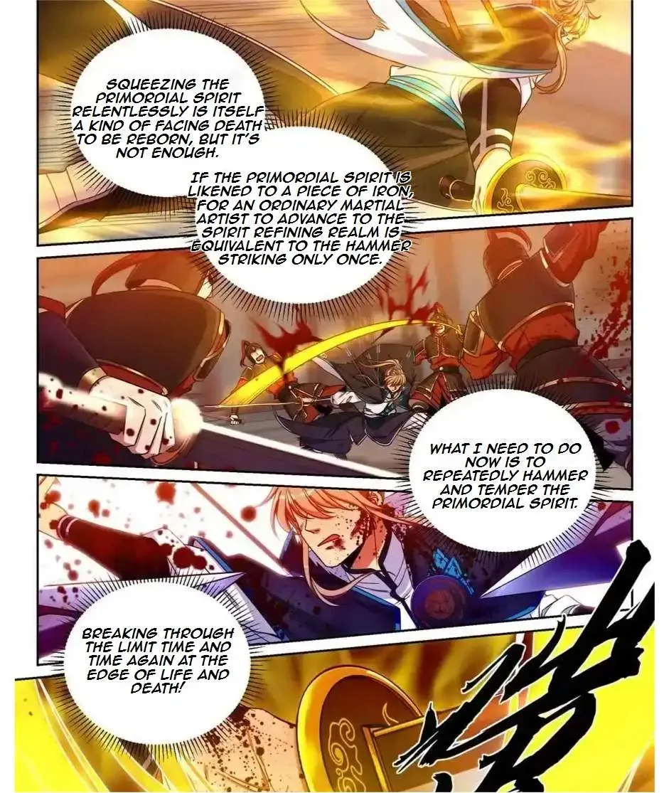 Nightwatcher Chapter 276 page 23