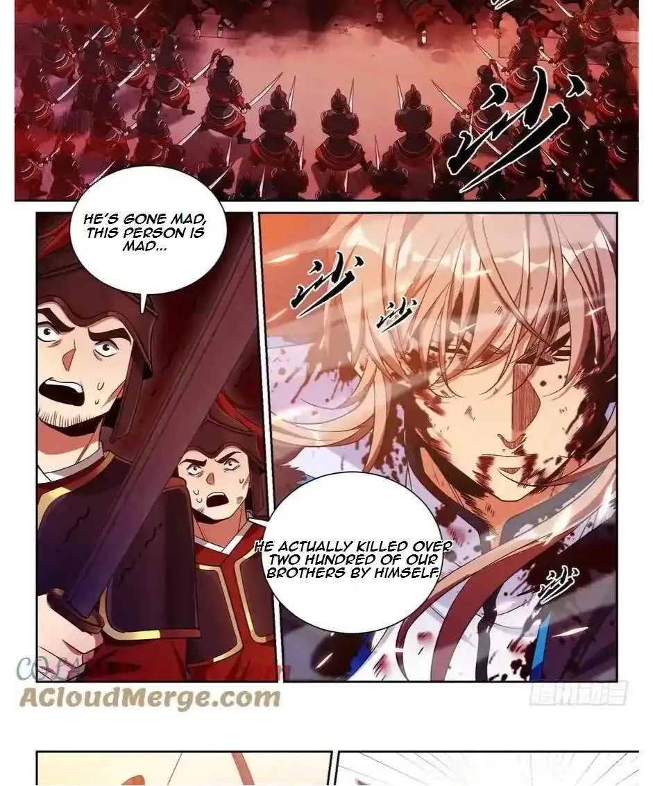 Nightwatcher Chapter 276 page 29