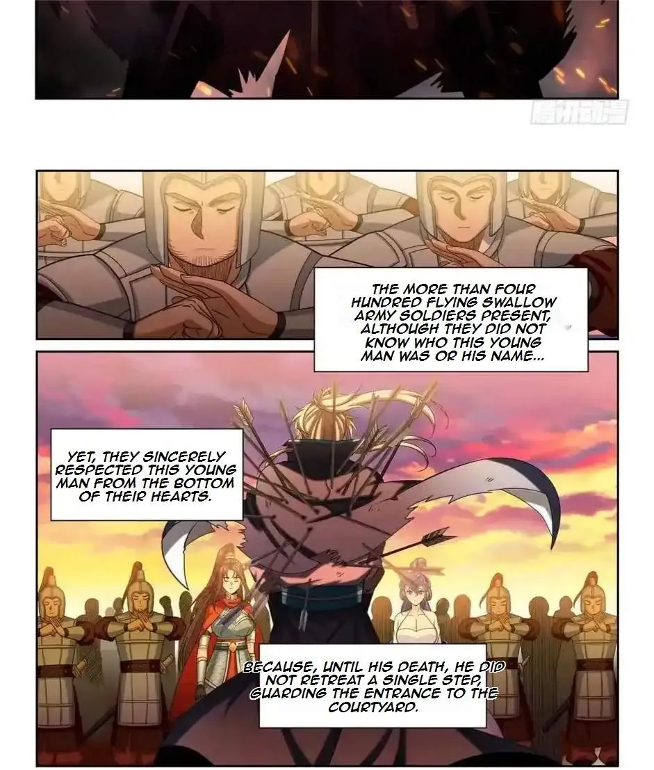 Nightwatcher Chapter 276 page 38