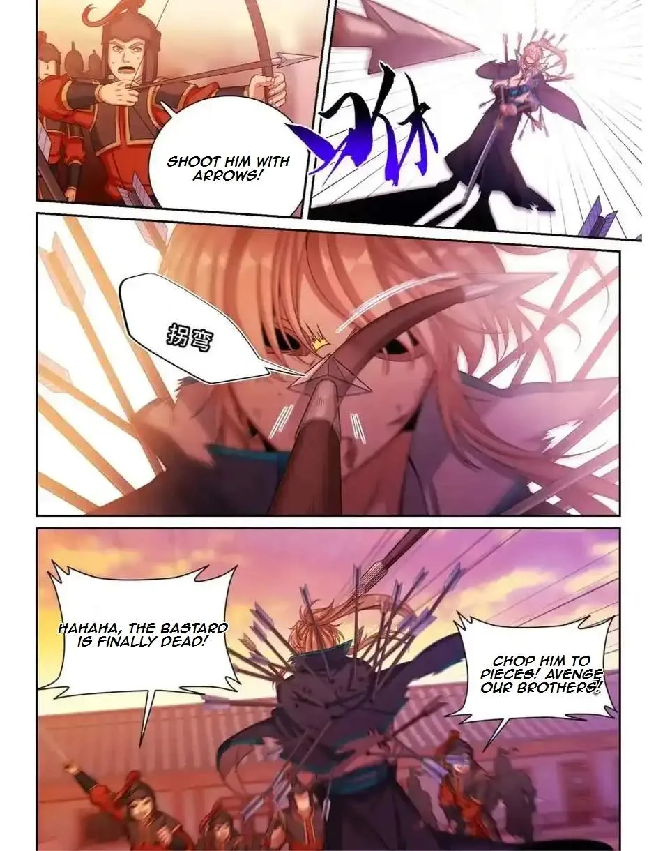Nightwatcher Chapter 276 page 30
