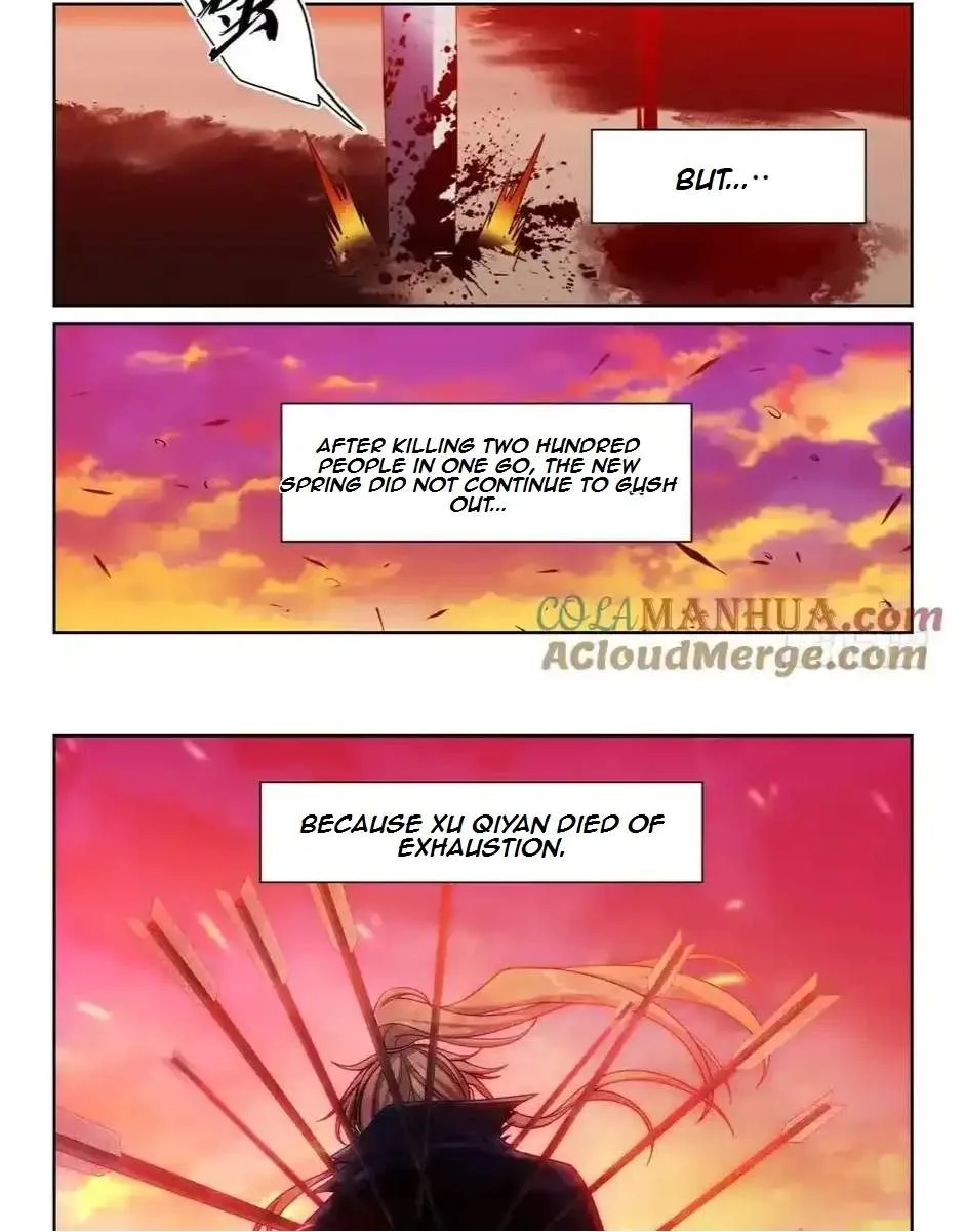 Nightwatcher Chapter 276 page 27
