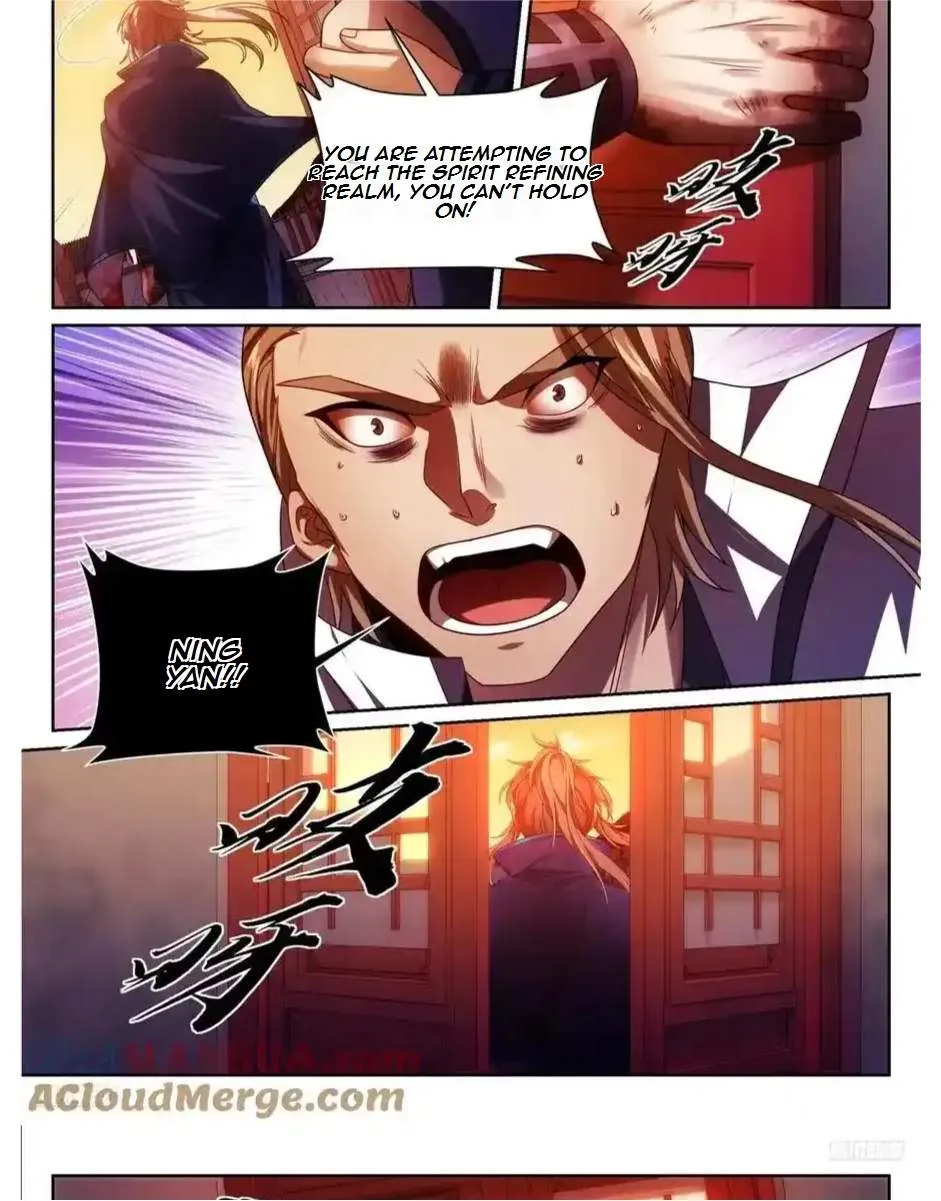 Nightwatcher Chapter 276 page 8