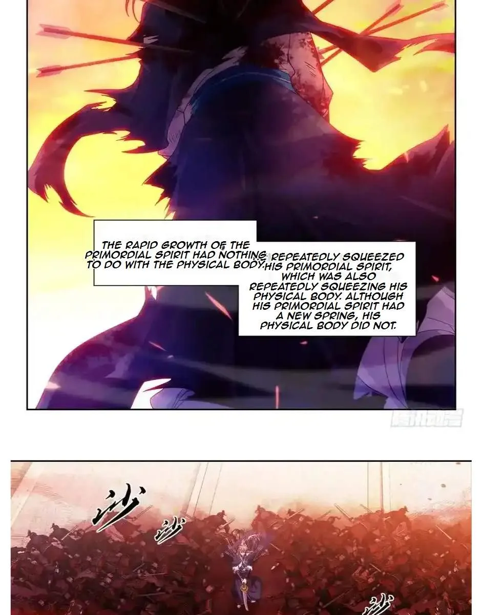 Nightwatcher Chapter 276 page 28