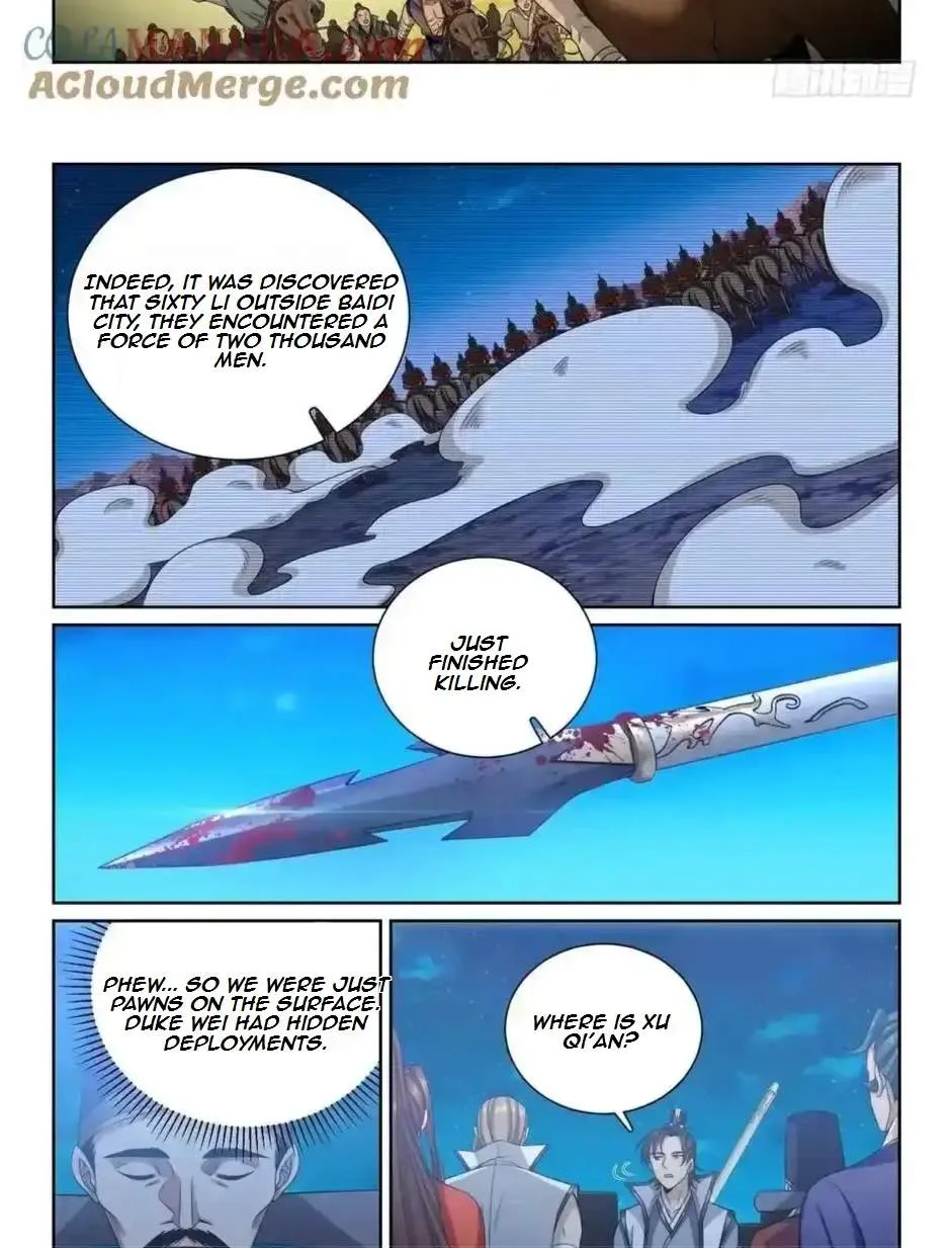 Nightwatcher Chapter 279 page 18