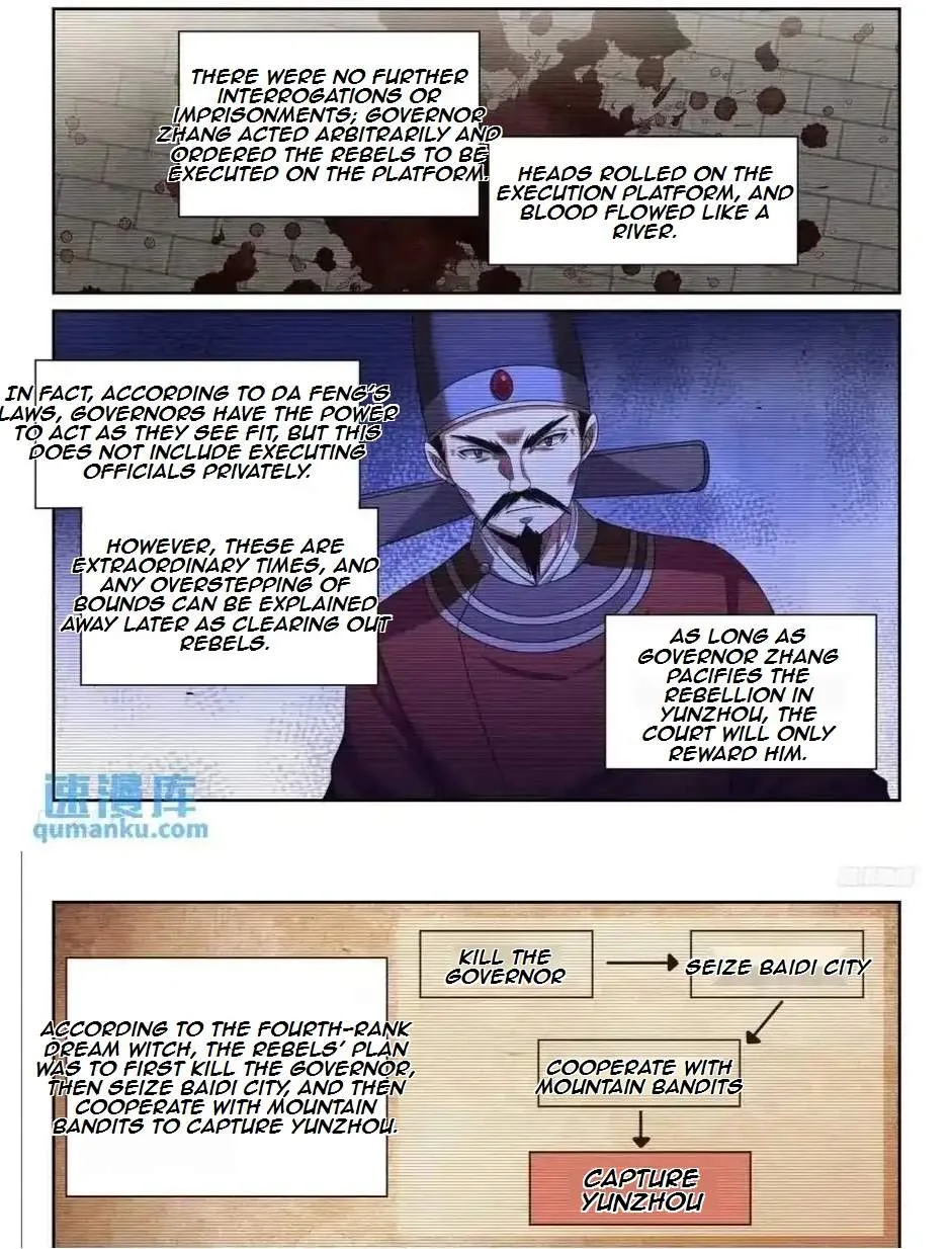 Nightwatcher Chapter 279 page 5