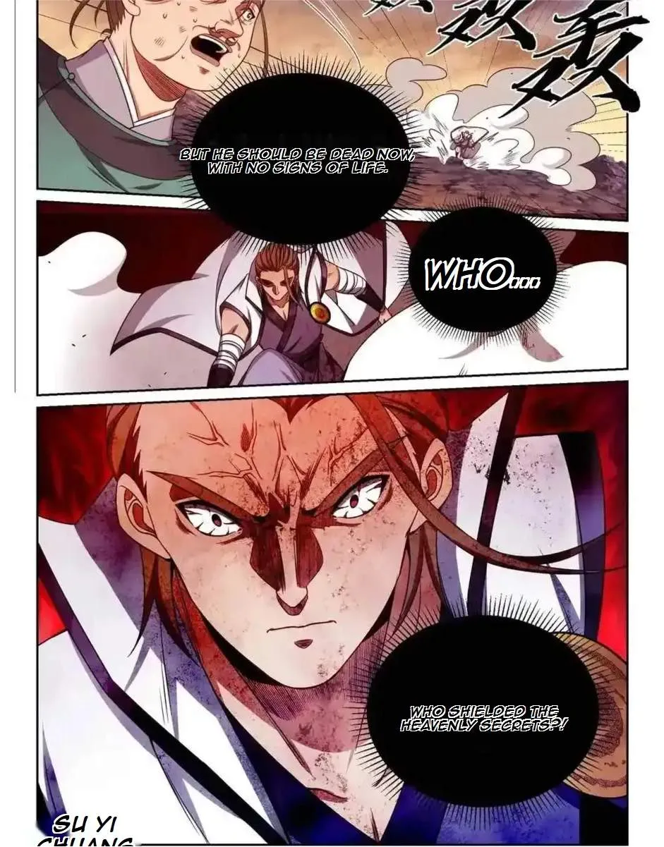 Nightwatcher Chapter 277 page 14