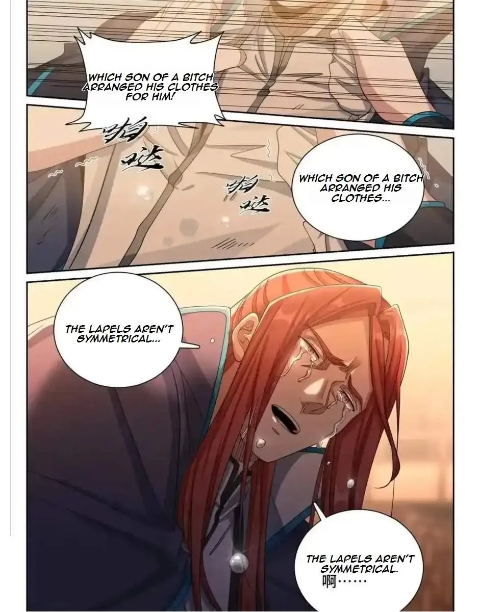Nightwatcher Chapter 280 page 9