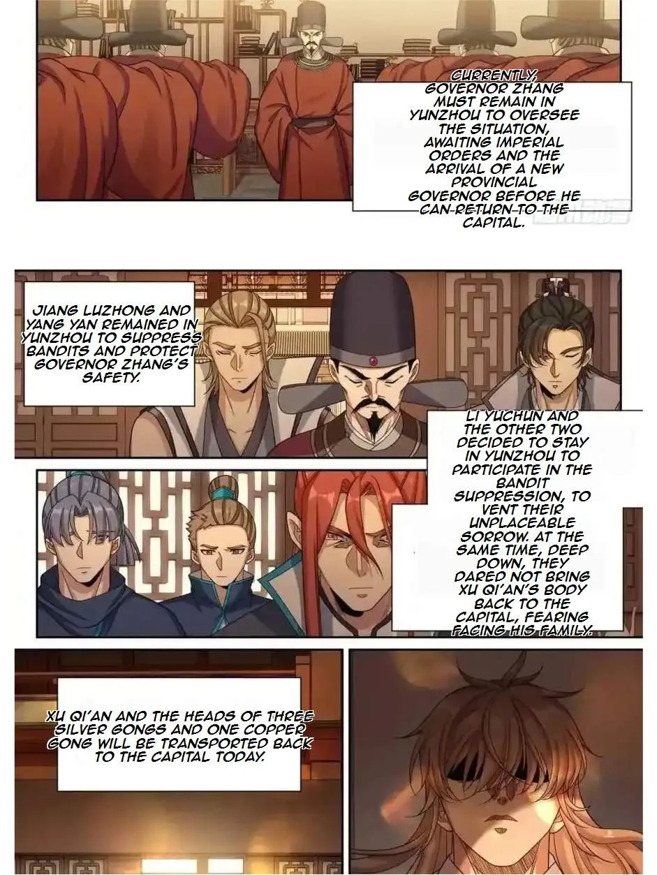 Nightwatcher Chapter 280 page 19