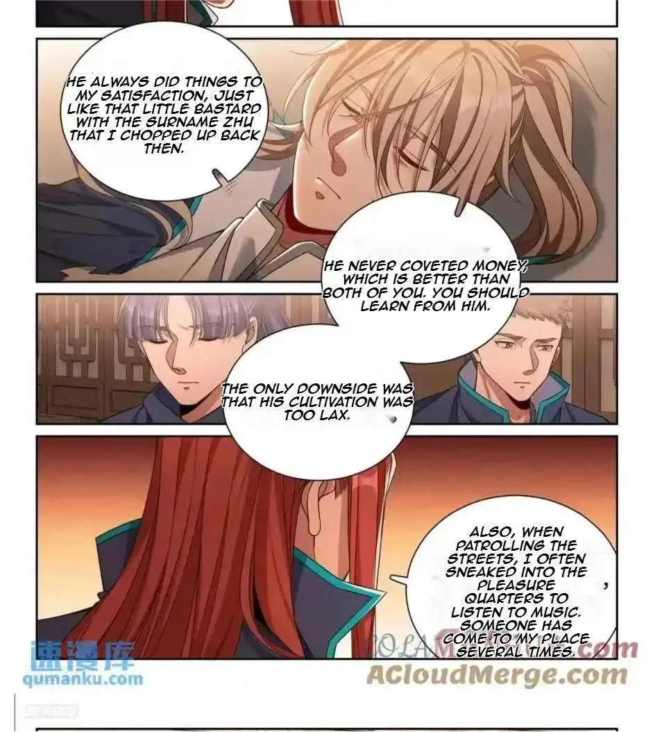 Nightwatcher Chapter 280 page 8