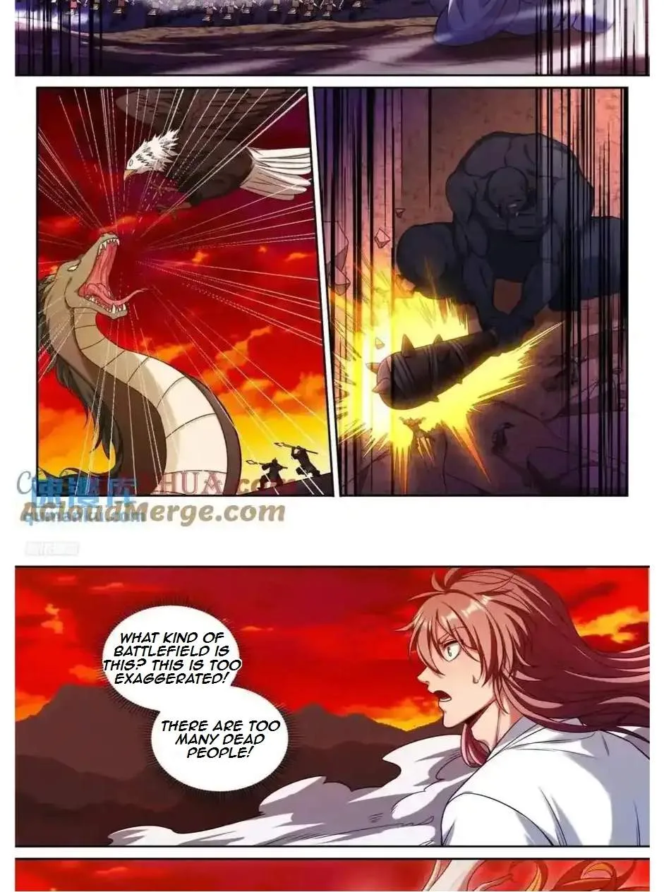 Nightwatcher Chapter 281 page 4