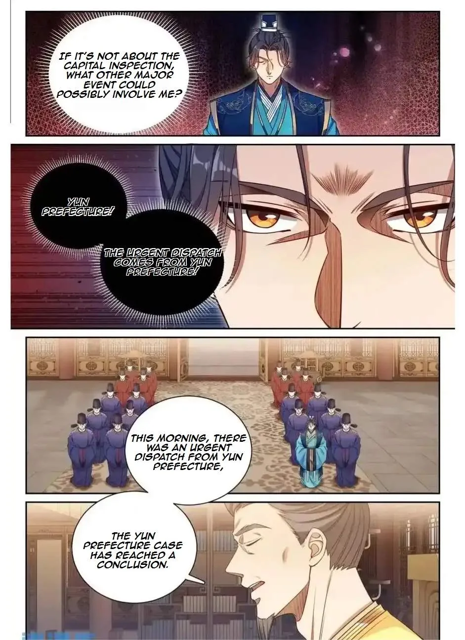Nightwatcher Chapter 283 page 7