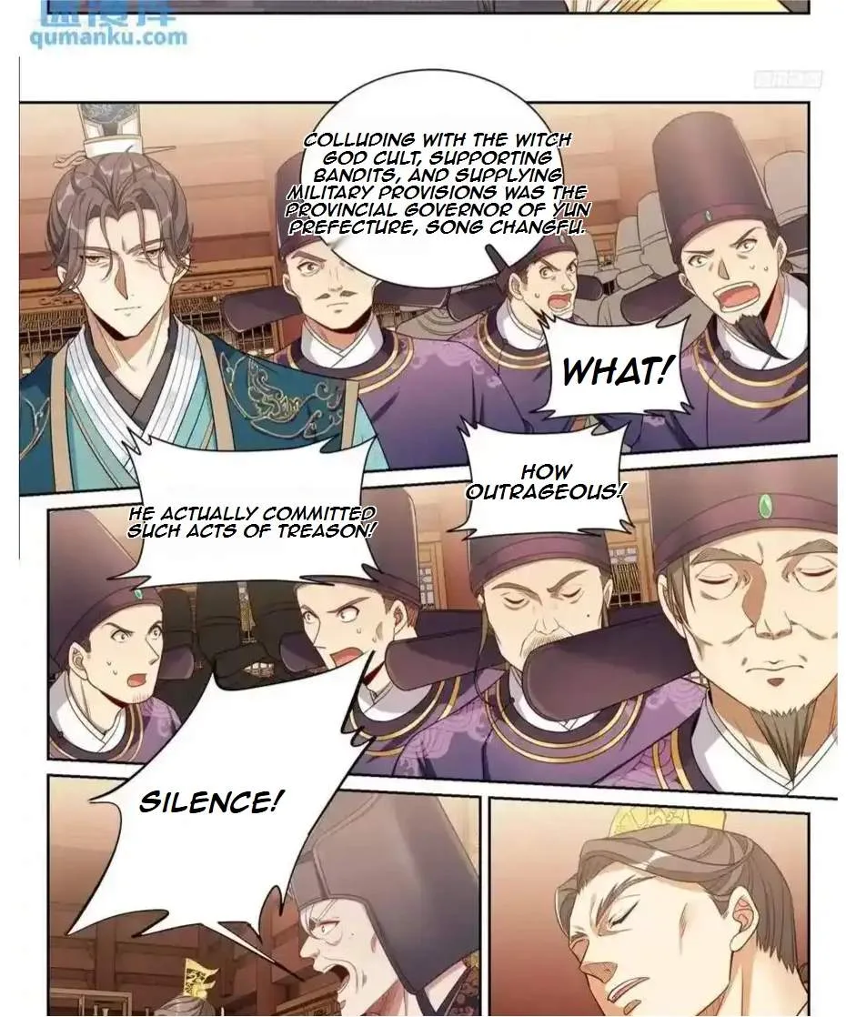 Nightwatcher Chapter 283 page 8