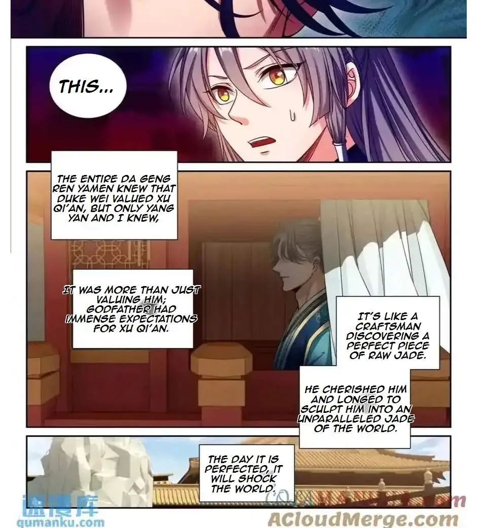 Nightwatcher Chapter 284 page 13