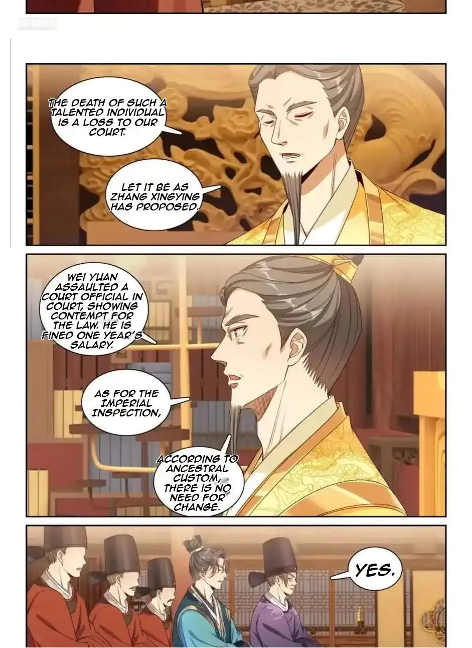 Nightwatcher Chapter 284 page 8