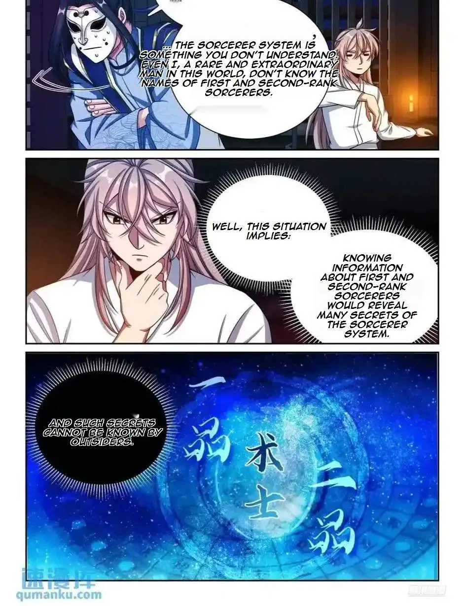 Nightwatcher Chapter 285 page 24