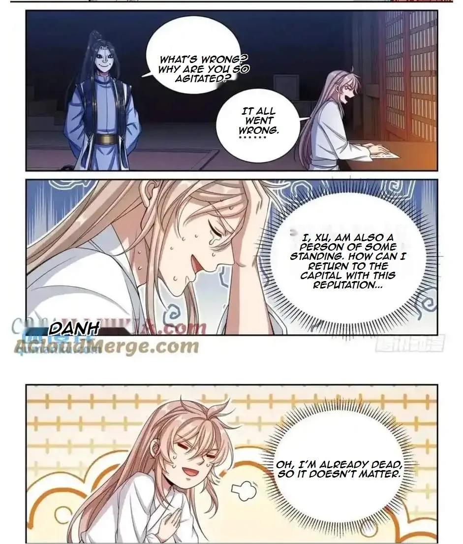 Nightwatcher Chapter 282 page 15
