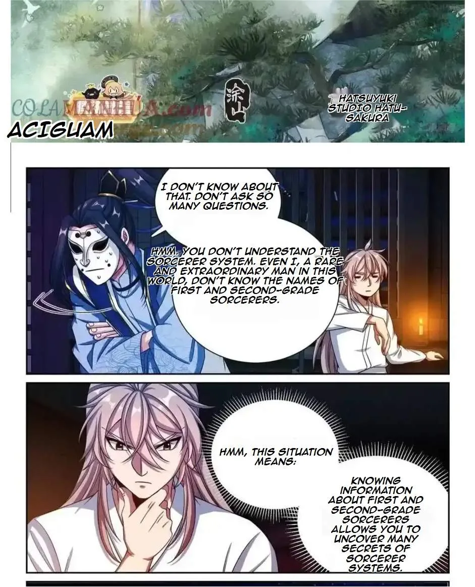 Nightwatcher Chapter 286 page 2