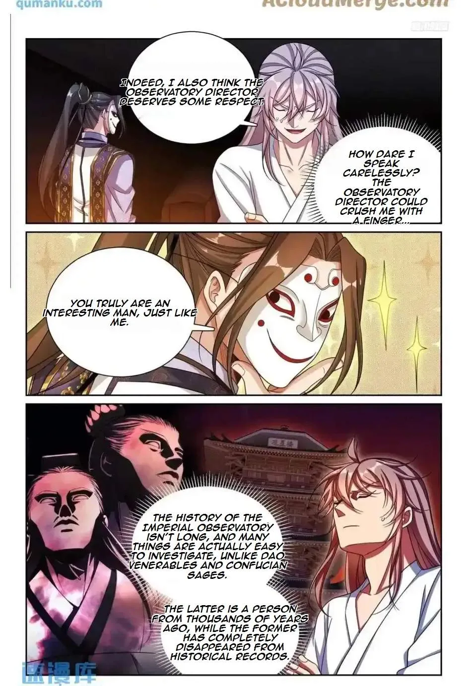 Nightwatcher Chapter 286 page 7