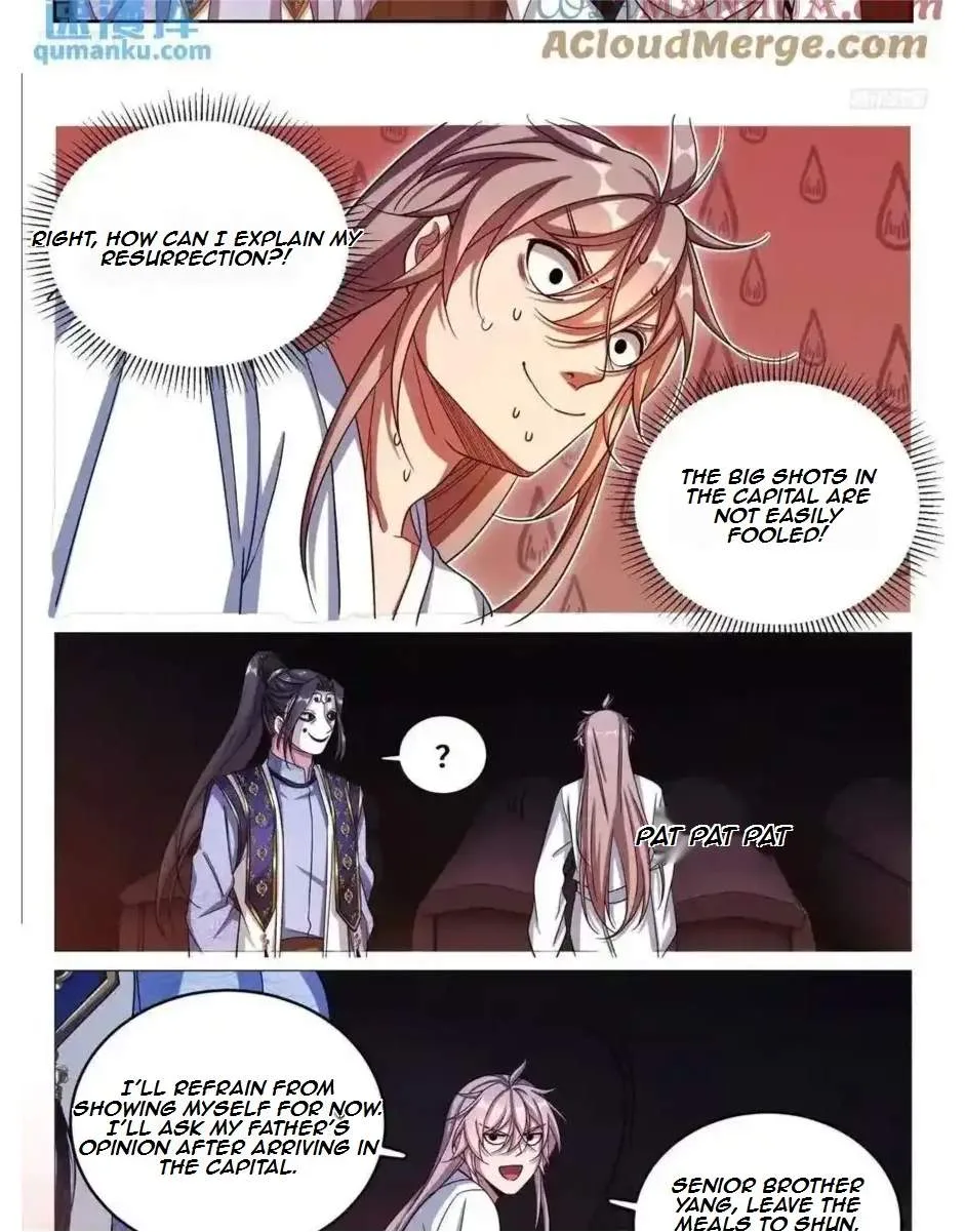 Nightwatcher Chapter 286 page 9