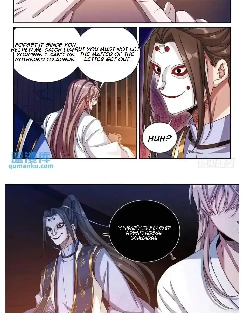 Nightwatcher Chapter 282 page 21
