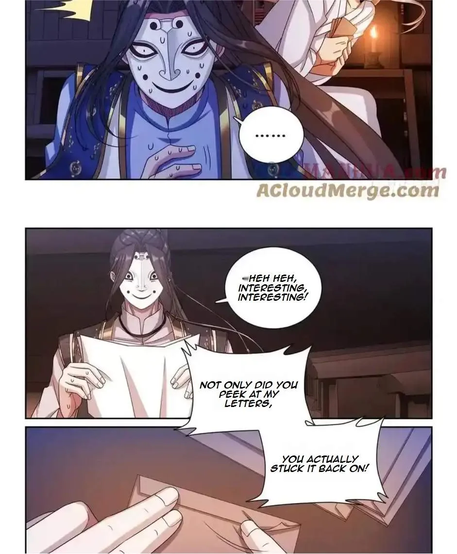 Nightwatcher Chapter 282 page 20