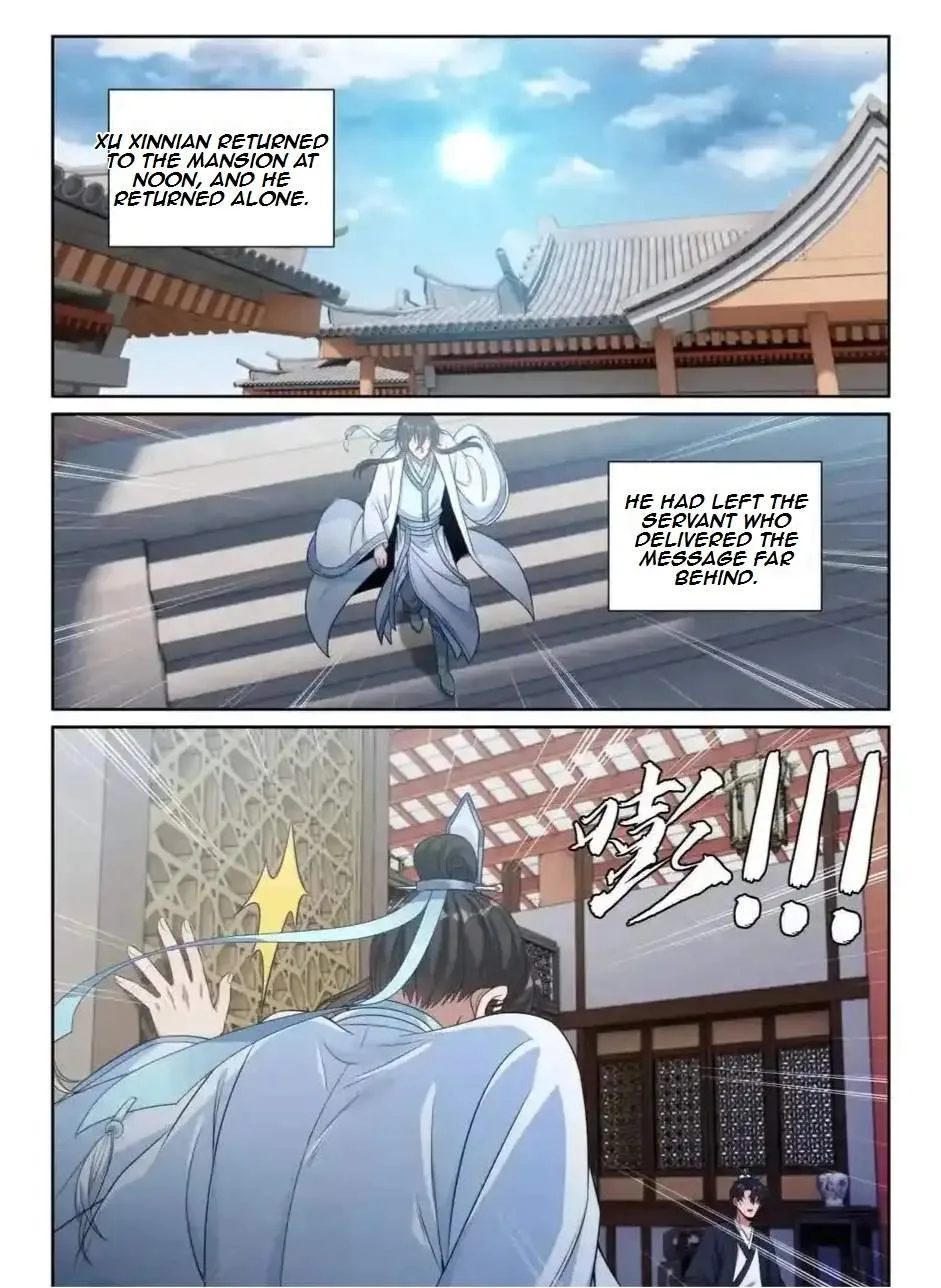 Nightwatcher Chapter 287 page 16