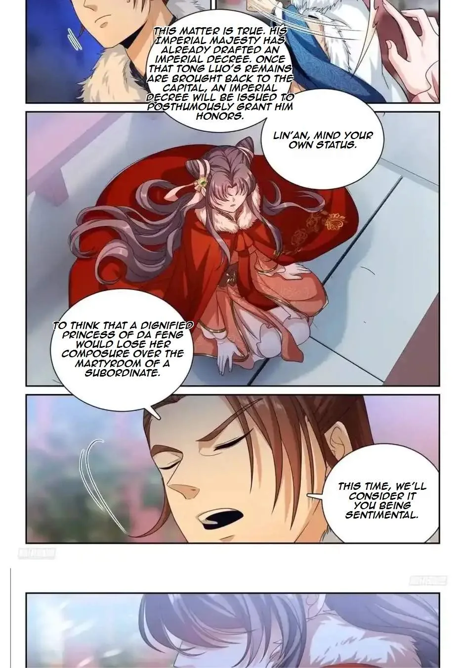 Nightwatcher Chapter 288 page 5