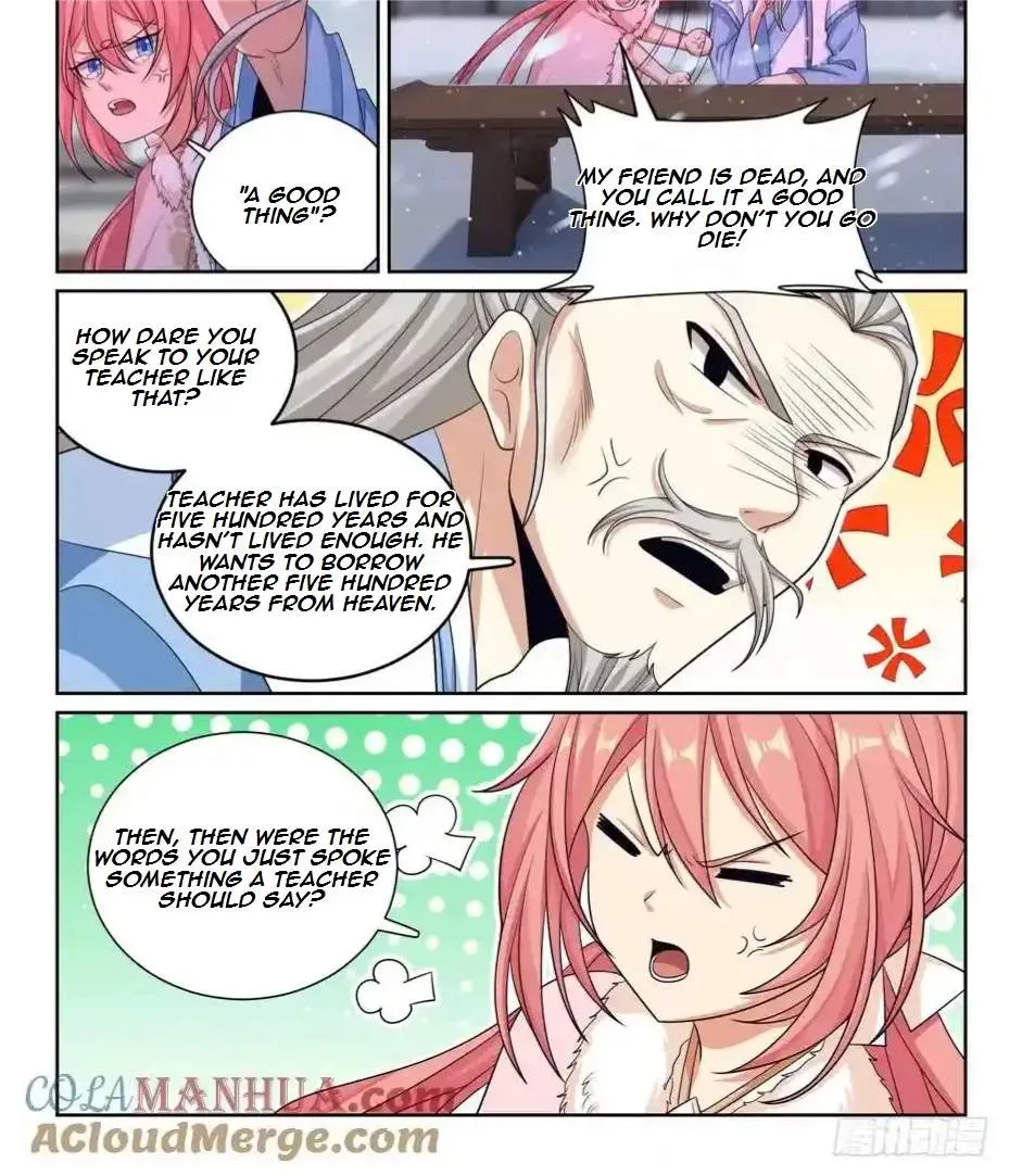 Nightwatcher Chapter 288 page 22